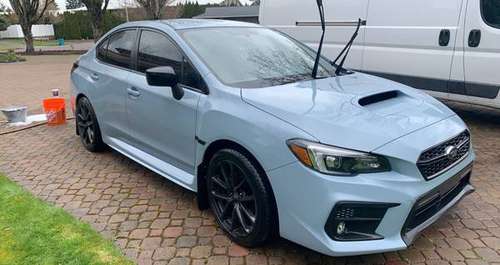 2019 Subaru Wrx for sale in Vancouver, OR