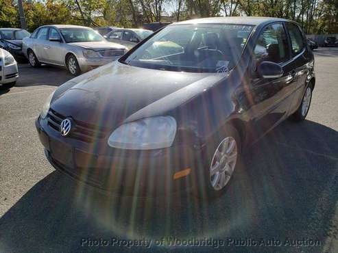 2008 *Volkswagen* *Rabbit* *2dr Hatchback Automatic S - cars &... for sale in Woodbridge, District Of Columbia