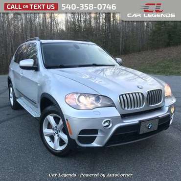 2013 BMW X5 xDrive35d SPORT UTILITY 4-DR for sale in Stafford, VA