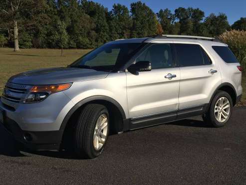 2012 Ford Explorer XLT for sale in Northfield, OH