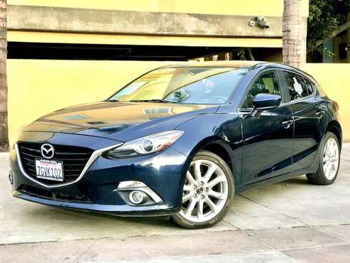 2014 Mazda Mazda3 *Fully loaded* - cars & trucks - by dealer -... for sale in North Hills, CA