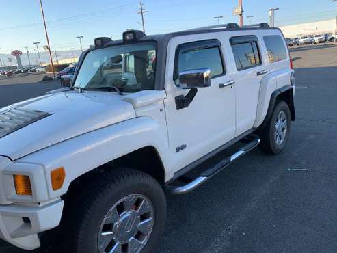 2007 Hummer H3 for sale - cars & trucks - by owner - vehicle... for sale in Yakima, WA