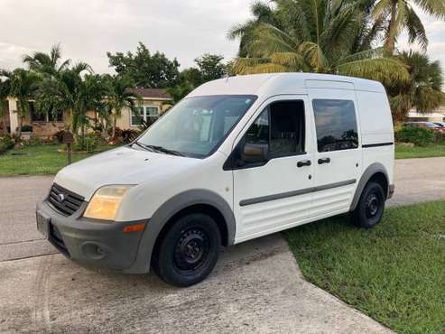2010 FORD TRANSIT CONNECT - cars & trucks - by dealer - vehicle... for sale in Lake Worth, FL