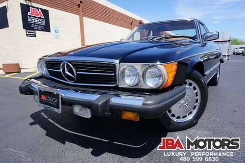 1979 Mercedes-Benz 450 SL 450 Class SL 450SL Convertible Hardtop! for sale in Mesa, AZ