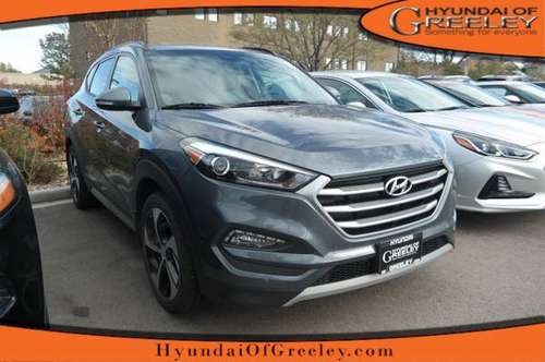 2017 Hyundai Tucson Value for sale in Greeley, CO