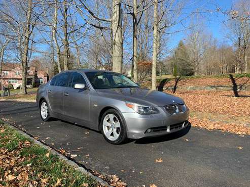 2007 BMW 525xi - cars & trucks - by owner - vehicle automotive sale for sale in Mahopac, NY