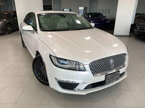 2017 Lincoln MKZ Reserve - - by dealer - vehicle for sale in Springfield, IL