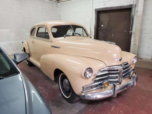 1948 Chevy Coupe - cars & trucks - by owner - vehicle automotive sale for sale in Chardon, OH