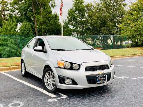 2012 Chevrolet Sonic Sedan LT for sale in Marietta, GA