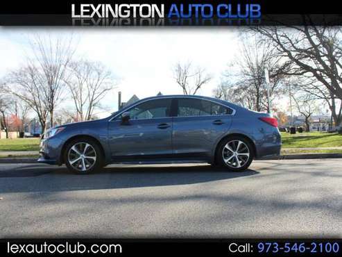 2015 Subaru Legacy 2.5i Limited - cars & trucks - by dealer -... for sale in Clifton, NJ
