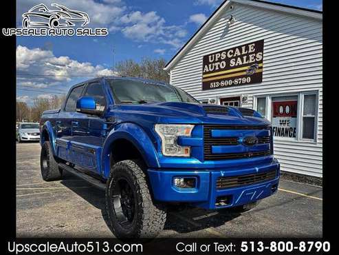 2015 Ford F-150 Lariat Tuscany FTX - - by dealer for sale in Goshen, KY