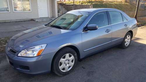 2007 Honda Accord LX, With Only 94,000 Mile, Clean Title, No Rust -... for sale in Saint Paul, MN