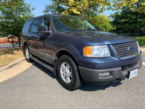 2004 FORD EXPEDITION for sale in Warrenton, District Of Columbia
