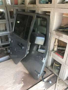 Jeep jk doors for sale in Glorieta, NM