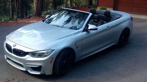 2015 BMW M4 Convertible Hardtop for sale in Colorado Springs, CO