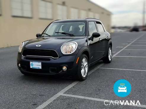 2012 MINI Countryman Cooper S ALL4 Hatchback 4D hatchback Blue - -... for sale in Providence, RI