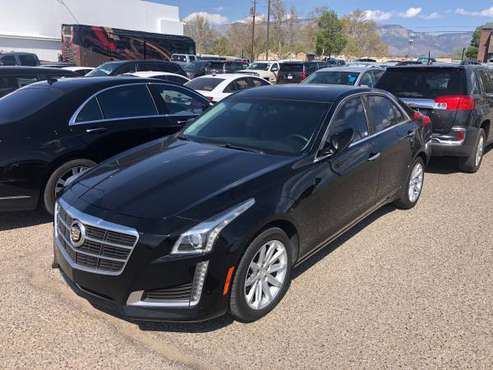 2014 Cadillac CTS Sedan AWD - - by dealer - vehicle for sale in NM