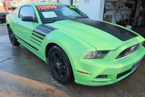 2014 MUSTANG - - by dealer - vehicle automotive sale for sale in milwaukee, WI