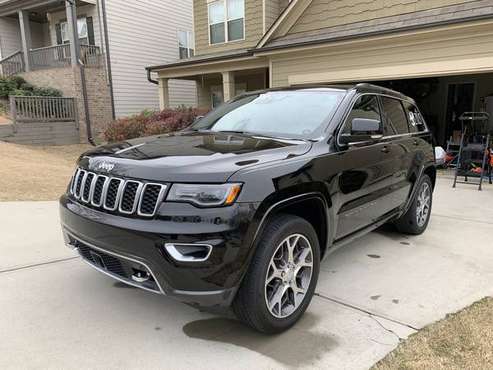 2018 Jeep Grand Cherokee for sale in Okeechobee, FL