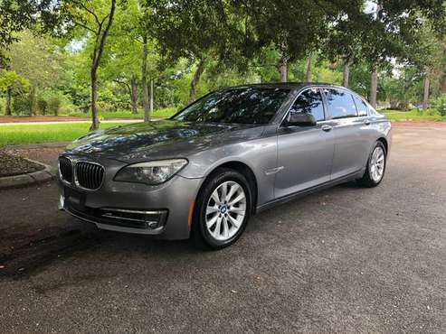 2013 BMW 7-Series 740lxi *WE FINANCE EVERYONE* - cars & trucks - by... for sale in Jacksonville, FL