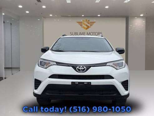 2016 Toyota RAV4 LE SUV - - by dealer - vehicle for sale in Lynbrook, NY