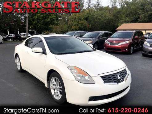 2008 Nissan Altima V6 SE **Leather & Sunroof** - cars & trucks - by... for sale in Lavergne, TN