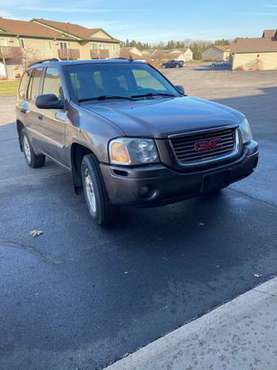 2008 GMC Envoy - cars & trucks - by owner - vehicle automotive sale for sale in Wausau, WI