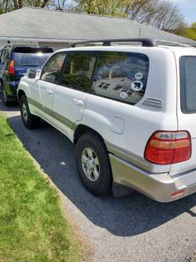 2000 Toyota Land Cruiser, Great condition for sale in Allentown, PA