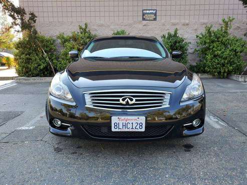 2013 INFINITI G37 COUPE JOURNEY for sale in Citrus Heights, CA