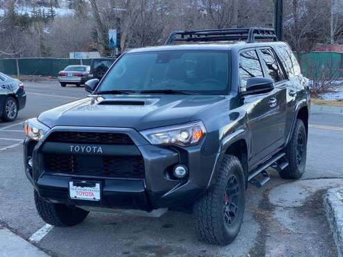 Toyota 4Runner TRD PRO - cars & trucks - by owner - vehicle... for sale in Edwards, CO