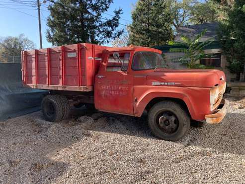 1960 Ford F-350 - cars & trucks - by owner - vehicle automotive sale for sale in Lexington, KY
