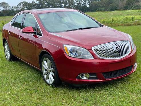 2016 Buick Verano - cars & trucks - by owner - vehicle automotive sale for sale in Lucedale, MS