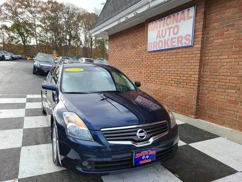 2009 Nissan Altima 4dr Sdn 2.5 SL (TOP RATED DEALER AWARD 2018 !!!)... for sale in Waterbury, CT