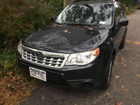 2013 Subaru Forester for sale in Mastic, NY