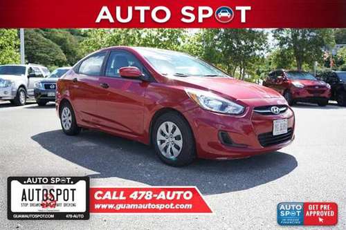 2017 Hyundai Accent - - cars & trucks - by dealer for sale in U.S.