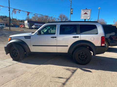 2008 Dodge Nitro SXT 4dr SUV 4WD 181,557 miles - cars & trucks - by... for sale in Florence, CO