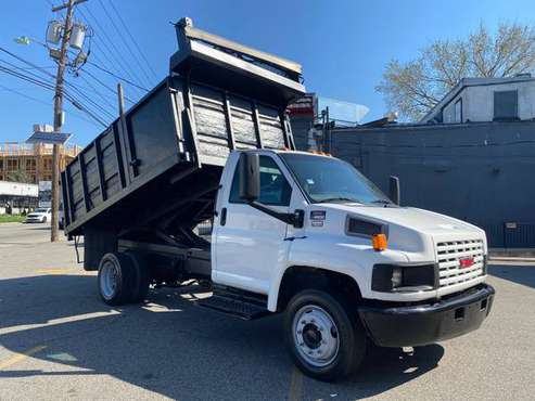 2005 GMC C4500 12 Dump Truck 1448 - - by dealer for sale in Coventry, RI
