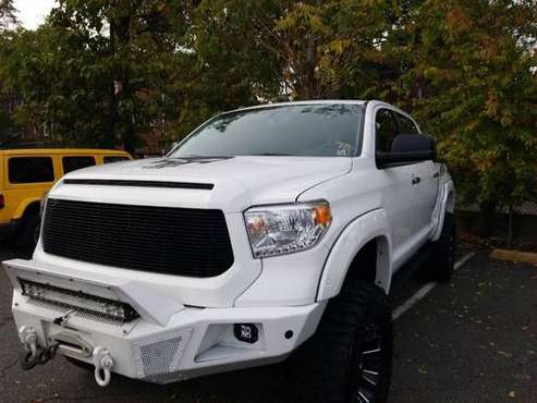 2017 Toyota Tundra 4WD - - by dealer - vehicle for sale in Hillside, NY