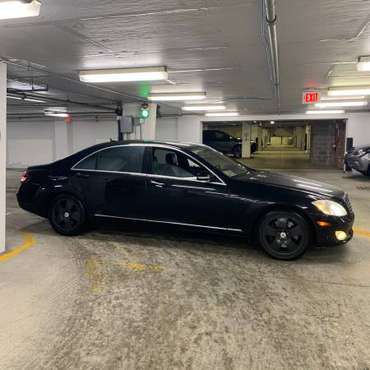 2007 Mercedes Benz s550 4matic AWD for sale in Boston, MA