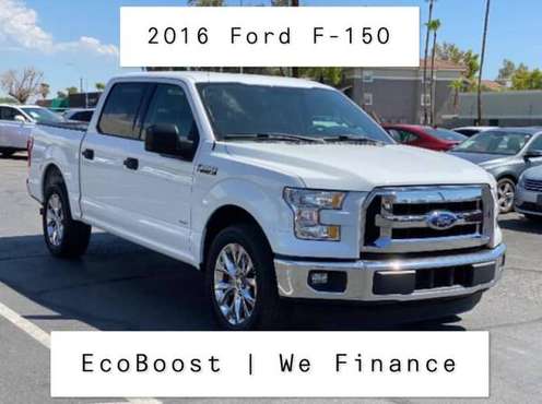 2016 Ford F-150 - - by dealer - vehicle automotive sale for sale in Mesa, AZ