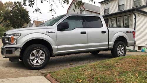 2019 FORD F150 XLT for sale in Queens Village, NY
