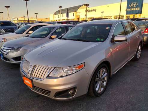 Lincoln MKS….Bad Credit, NO Credit NO Problem $399 down drives!!!! for sale in Emmaus, PA