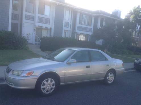 2001 Toyota Camry LE for sale in Encinitas, CA