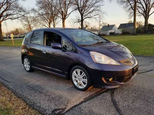 2010 Honda Fit for sale in Cleveland, OH