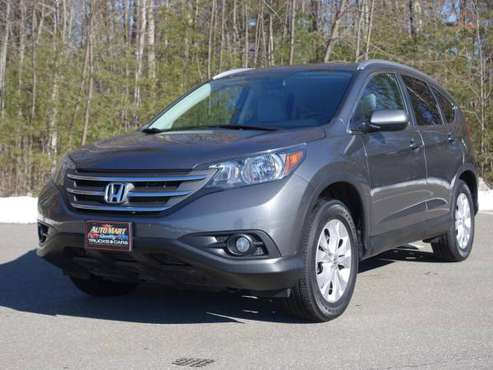 2014 Honda CR-V EX-L AWD - - by dealer - vehicle for sale in Derry, MA