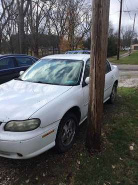 Car for parts or for repair - cars & trucks - by owner - vehicle... for sale in Lancaster, OH