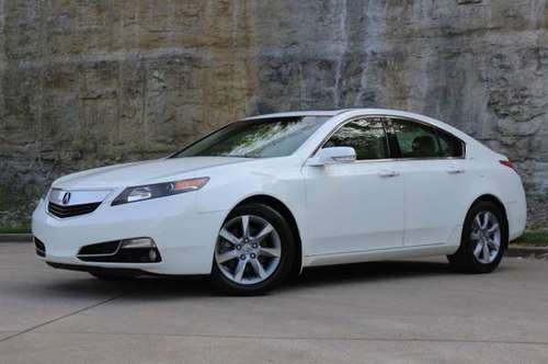 2012 Acura TL Tech Package, Fully Loaded, Great RECORDS! - cars & for sale in Nashville, TN
