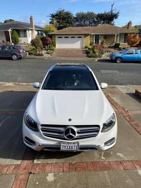 2017 Mercedes Benz GLC300 4MATIC Premium Package Wth Extended... for sale in Burlingame, CA