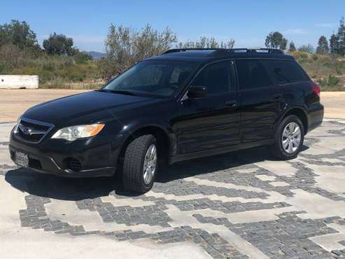 SUBARU OUTBACK - - by dealer - vehicle automotive sale for sale in Escondido, CA