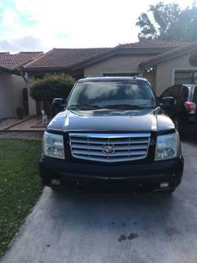 2003 Cadillac Escalade ESV Excellent Condition Low Miles MUST SEE!!!!! for sale in Clifton, NJ